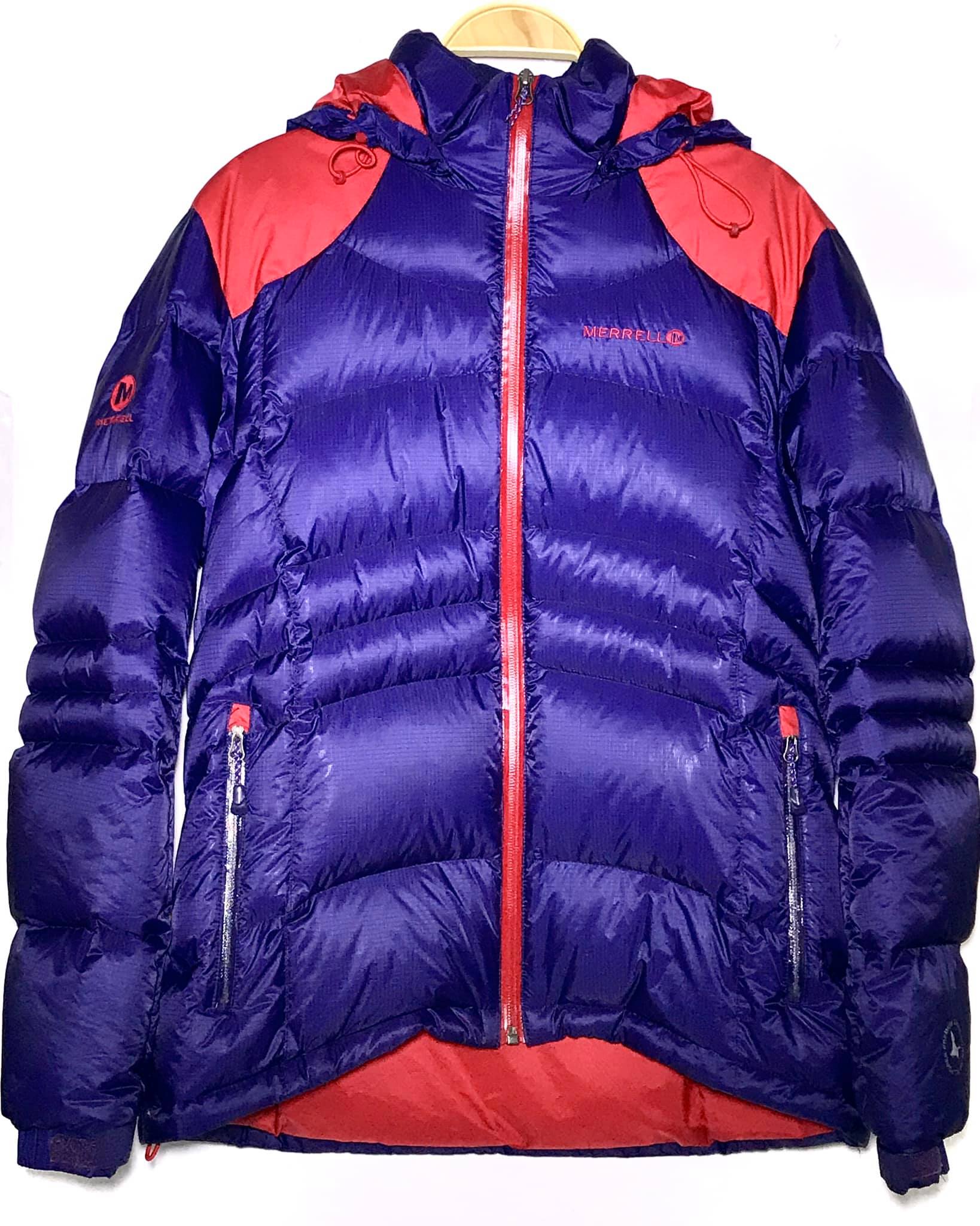 #MERRELL #Down_Jacket... - ขายดะ อุปกรณ์แค้มป์-ท่องเที่ยว | Facebook