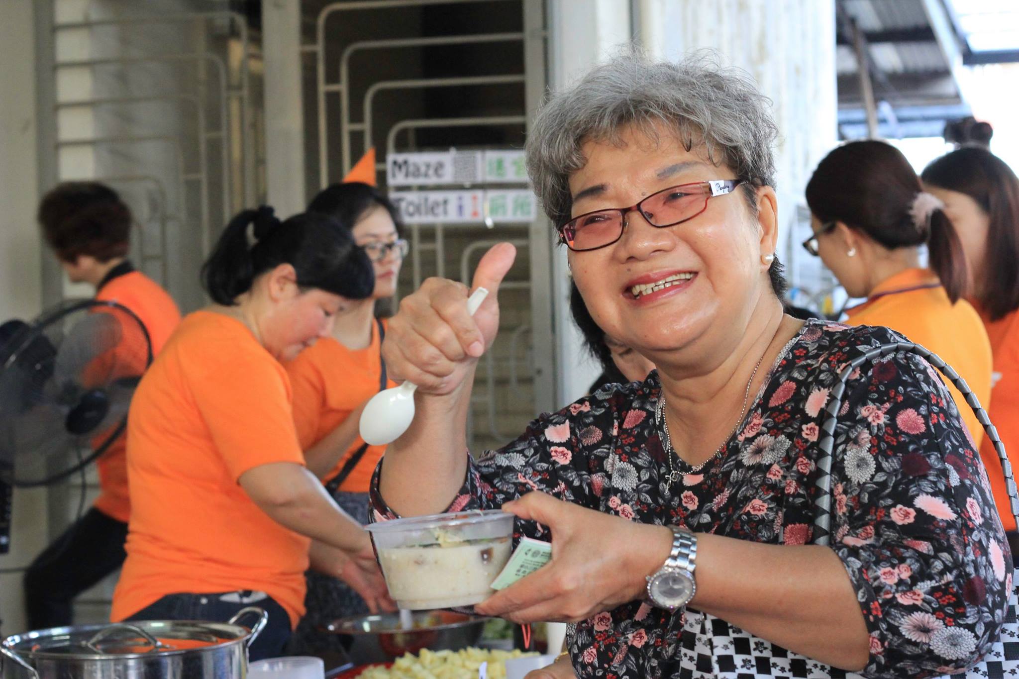 这是过去7月30日所举... - Pandamaran Chi Liung Chinese Methodist Church