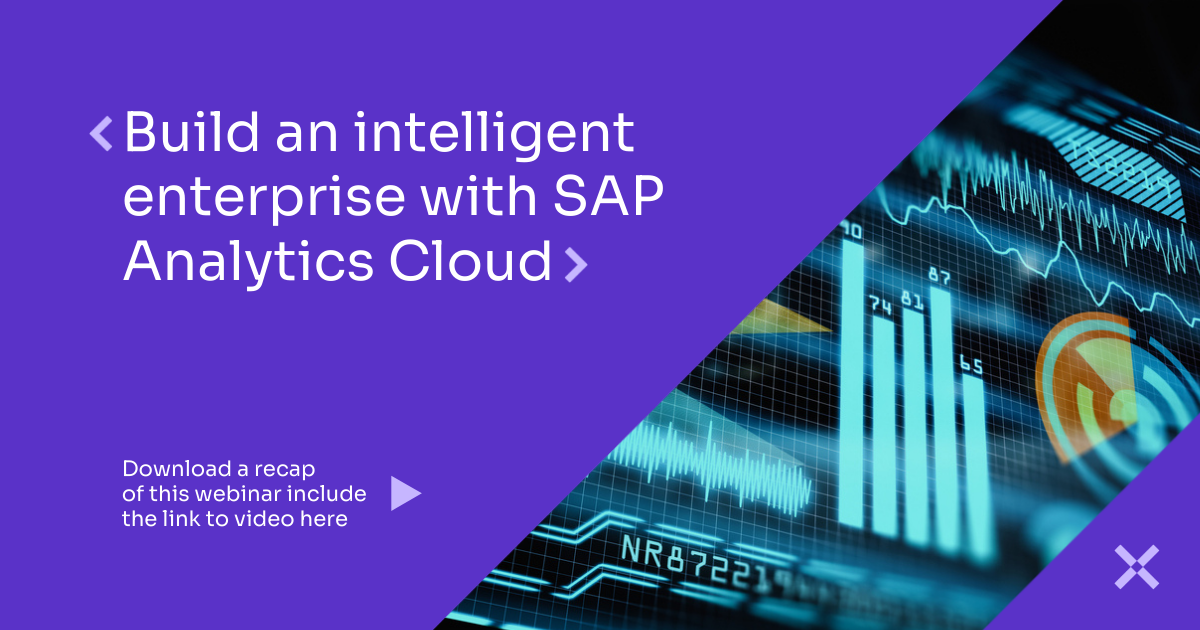Expertum - Did you miss our webinar about SAP Analytics... | Facebook