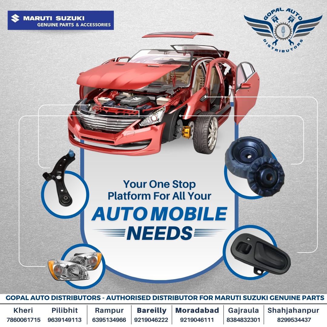 Gopal Autos | Moradabad