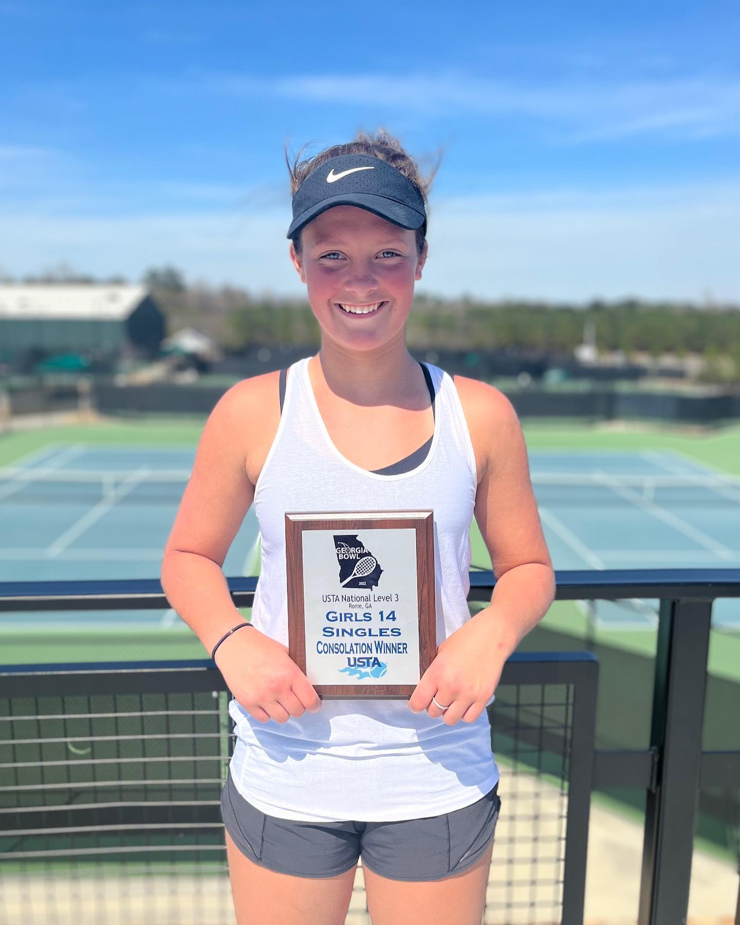 Congratulations to Riley Lepsi... - Hendricks Elite Tennis | Facebook