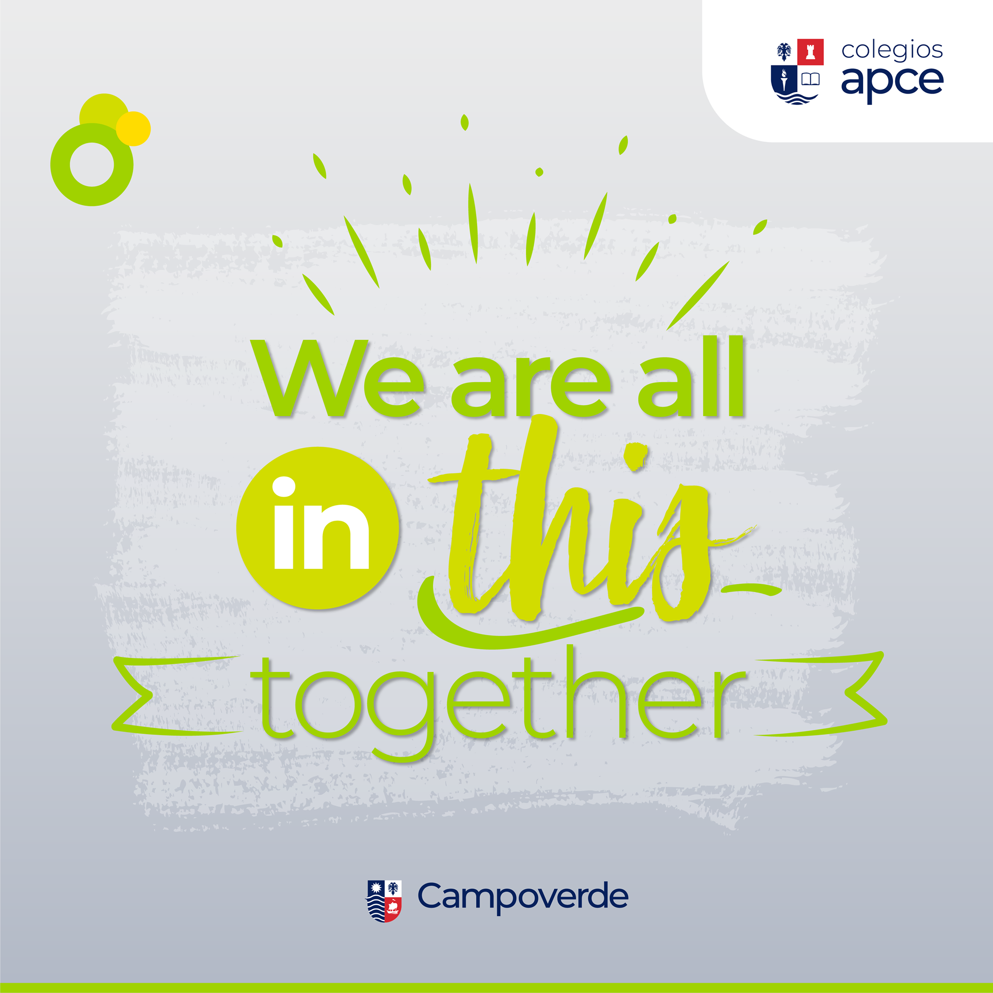 Trabajamos en equipo con... - APCE - Kínder Campoverde | Facebook