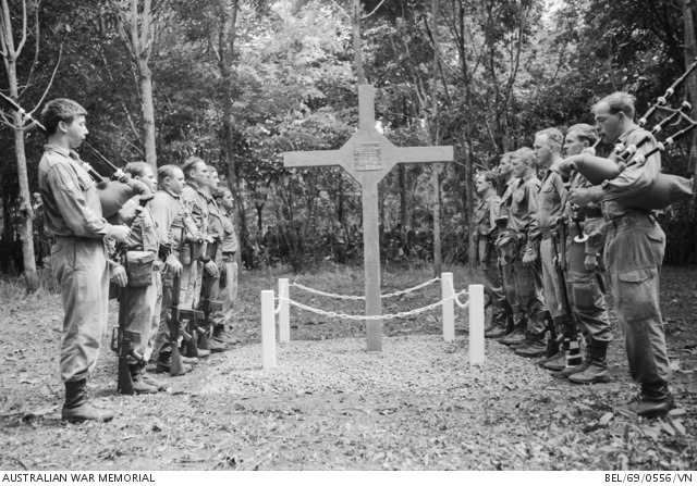 Reserve Forces Day Victoria