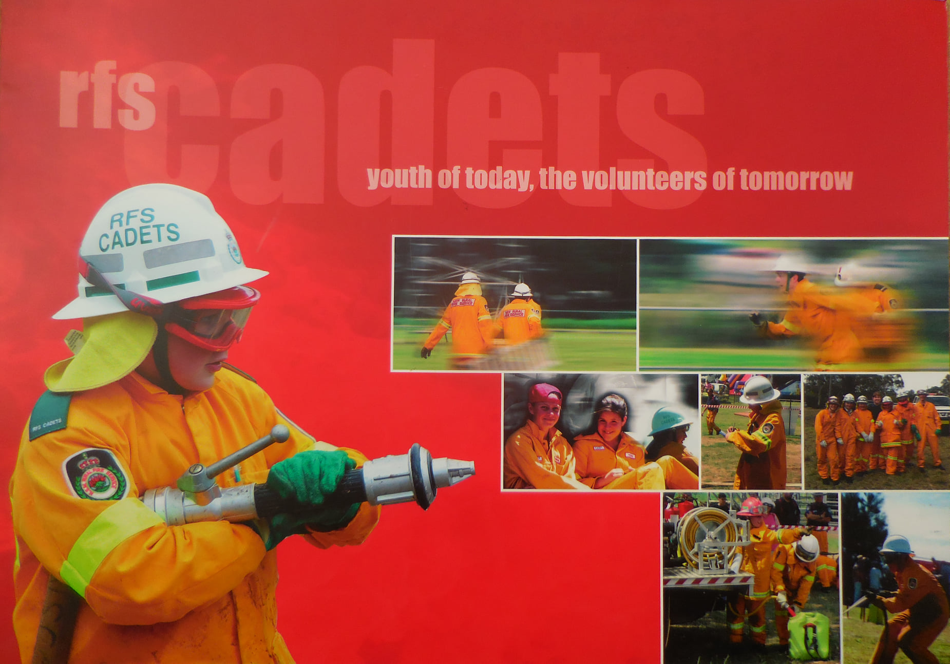 NSW Rural Fire Service and Bush Fire Brigades State History