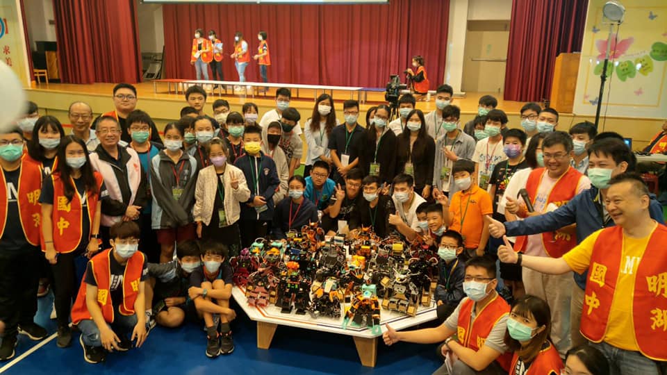 The 2020 RBL robot boxing... - Robot Boxing League 機器人格鬥聯盟 | Facebook
