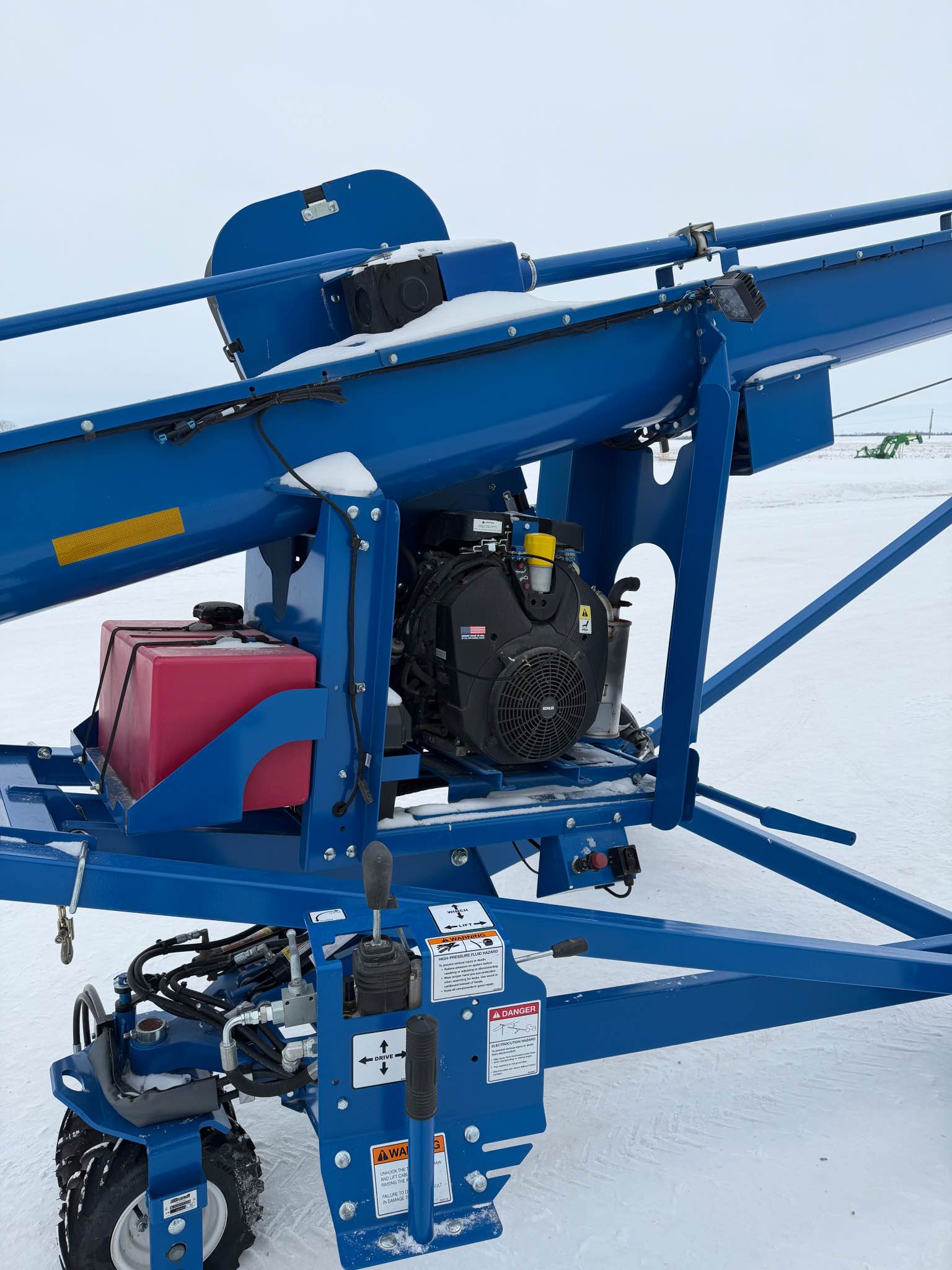 2024 Brandt 1345A LP - Outdoor Power Equipment - Woodlands, Manitoba ...