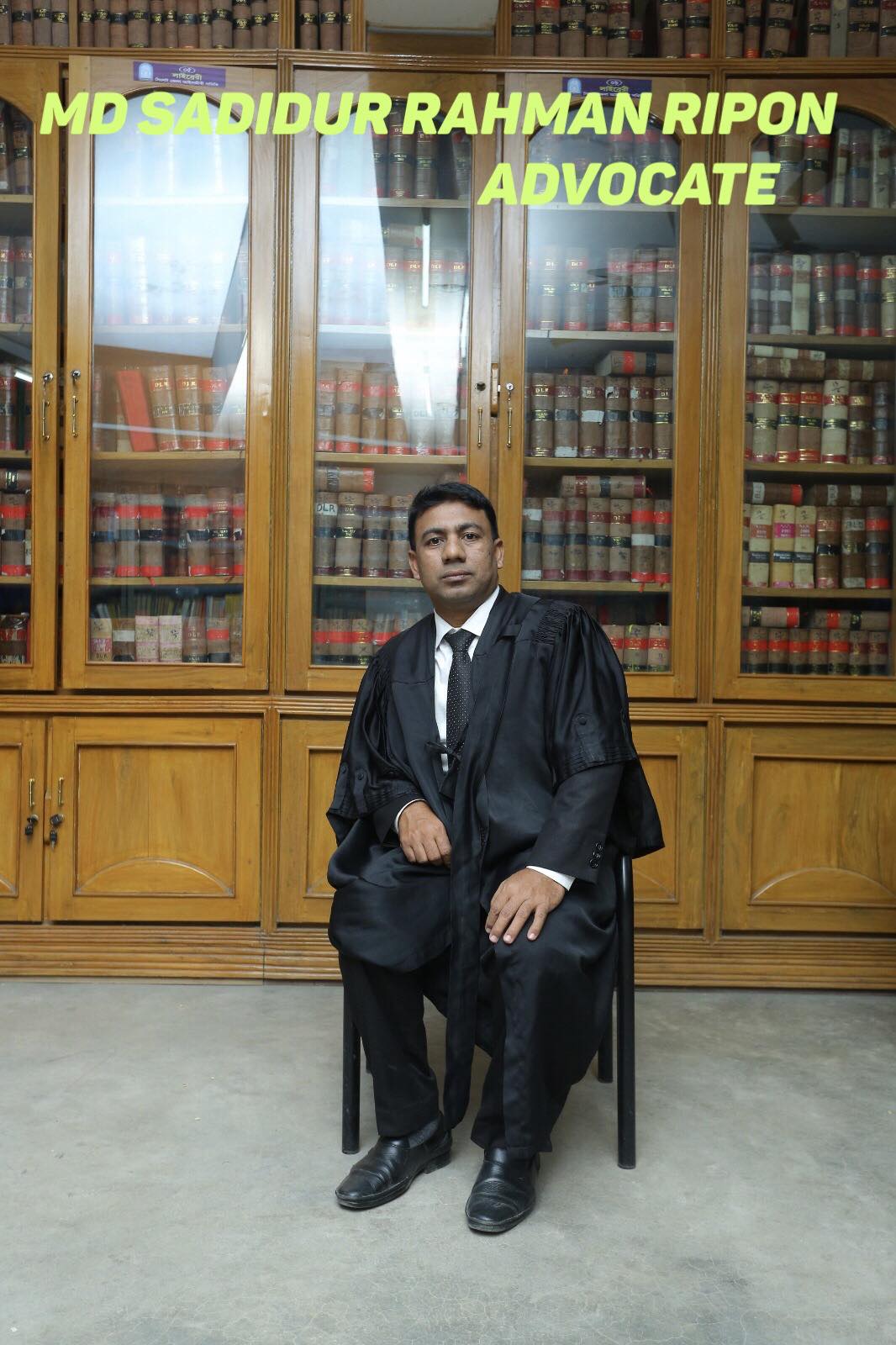 Md Sadidur Rahman Ripon