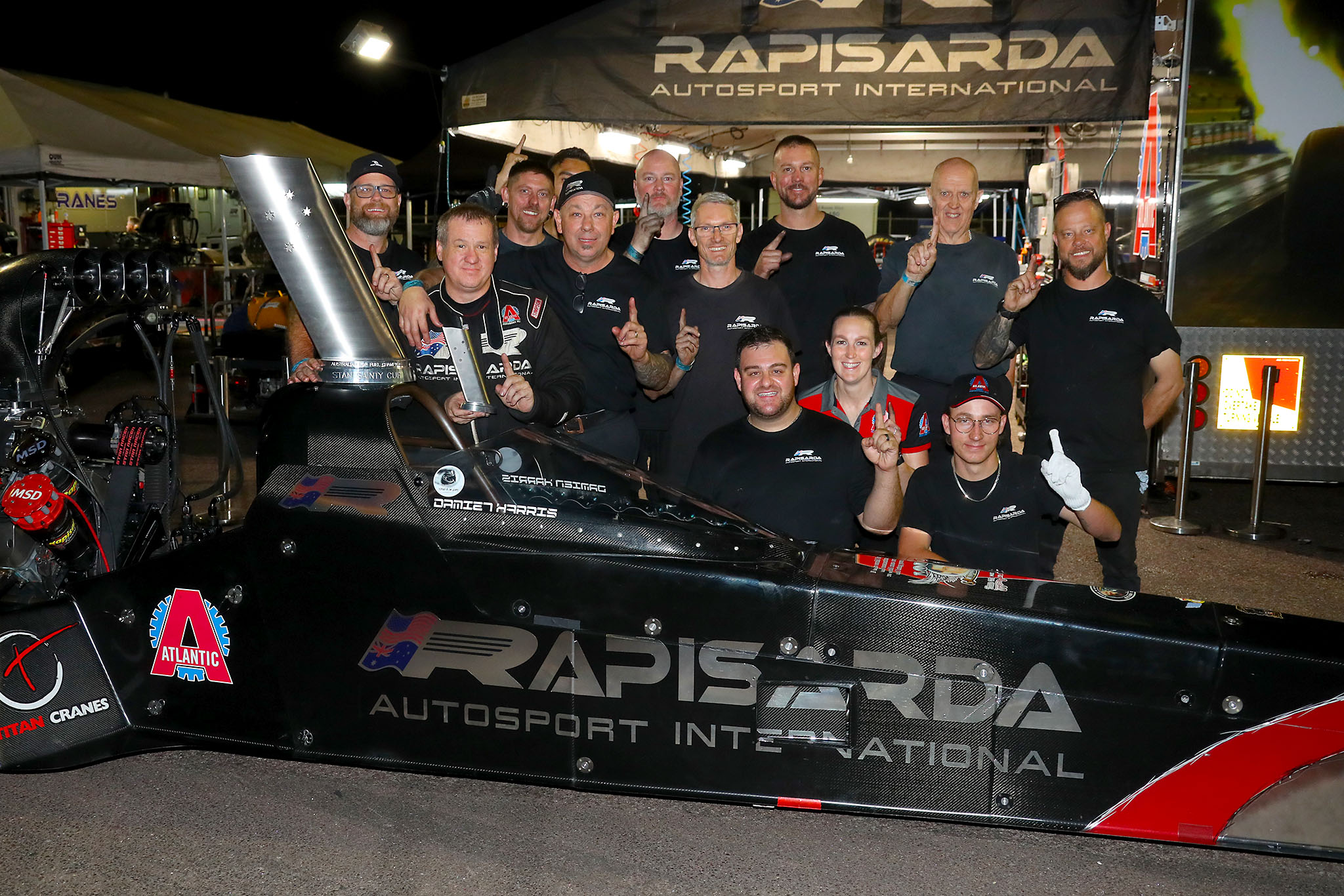 Australian Drag Racing Championship