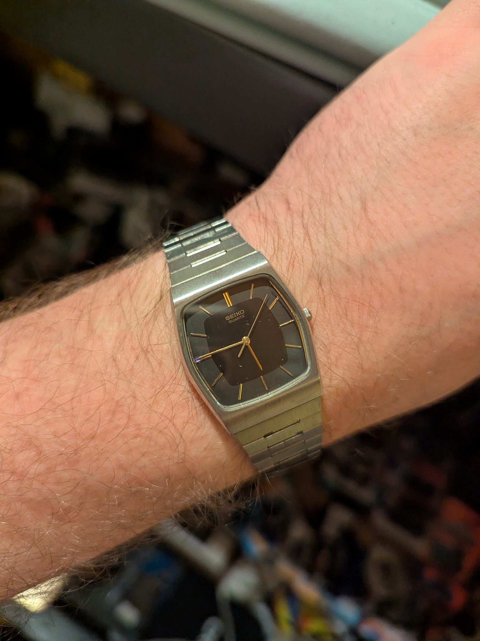 Seiko RC-4000 • Had this in my collection for years but know very