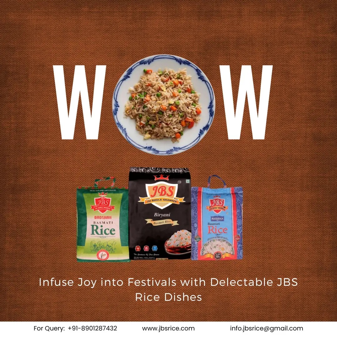 JBS Rice