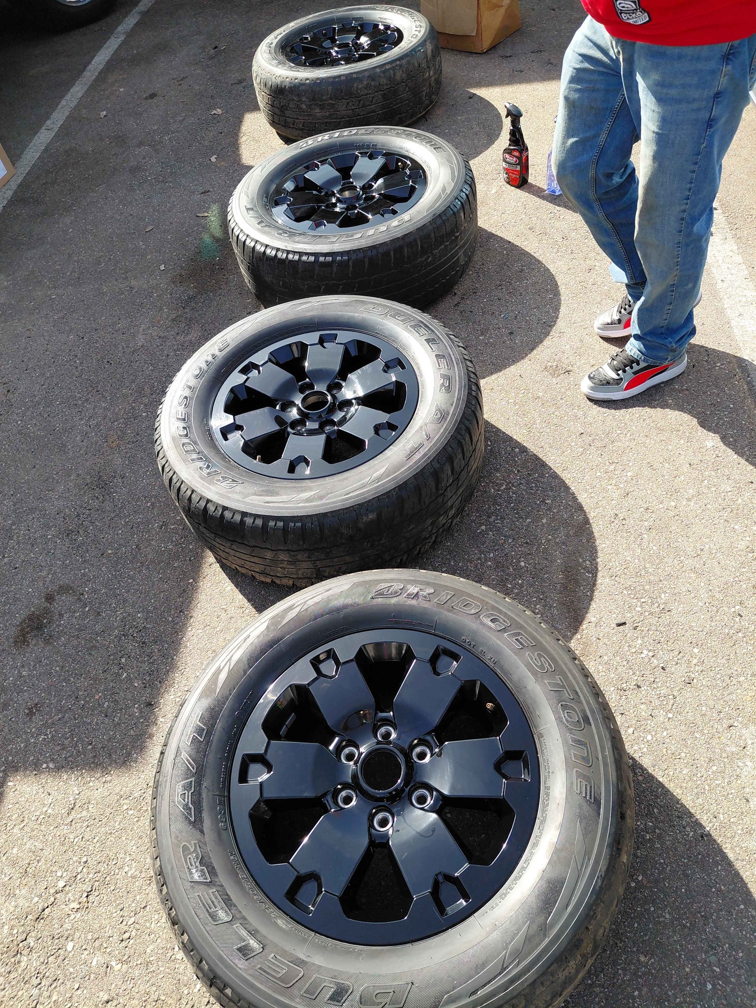 Rims rims - Car Wheels, Tires & Parts - South Saint Paul, Minnesota ...