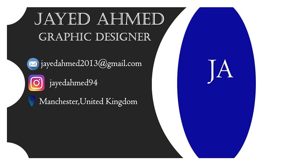 Jayed Ahmed | Manchester