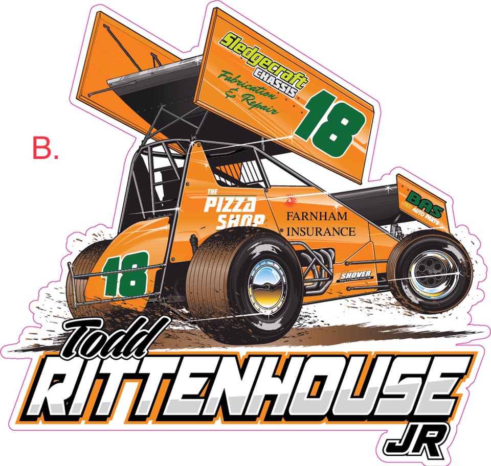 Todd Rittenhouse Jr. Motorsports