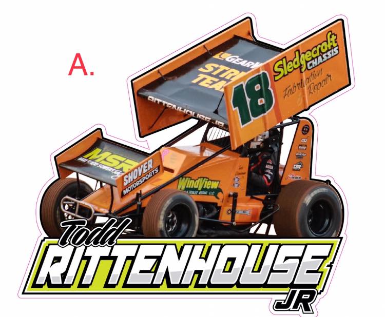 Todd Rittenhouse Jr. Motorsports
