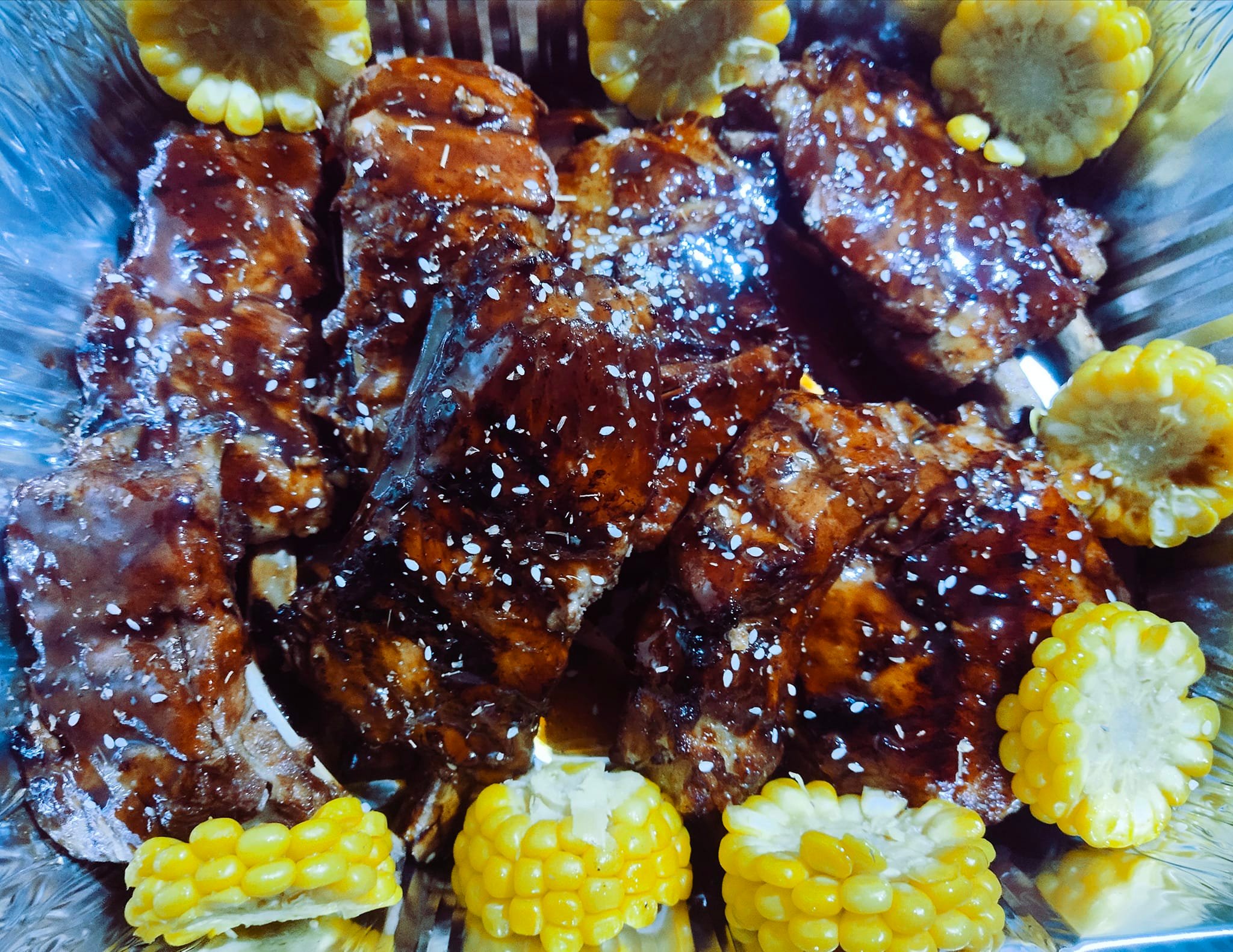 Shock Ribs Barbecue | Talisay
