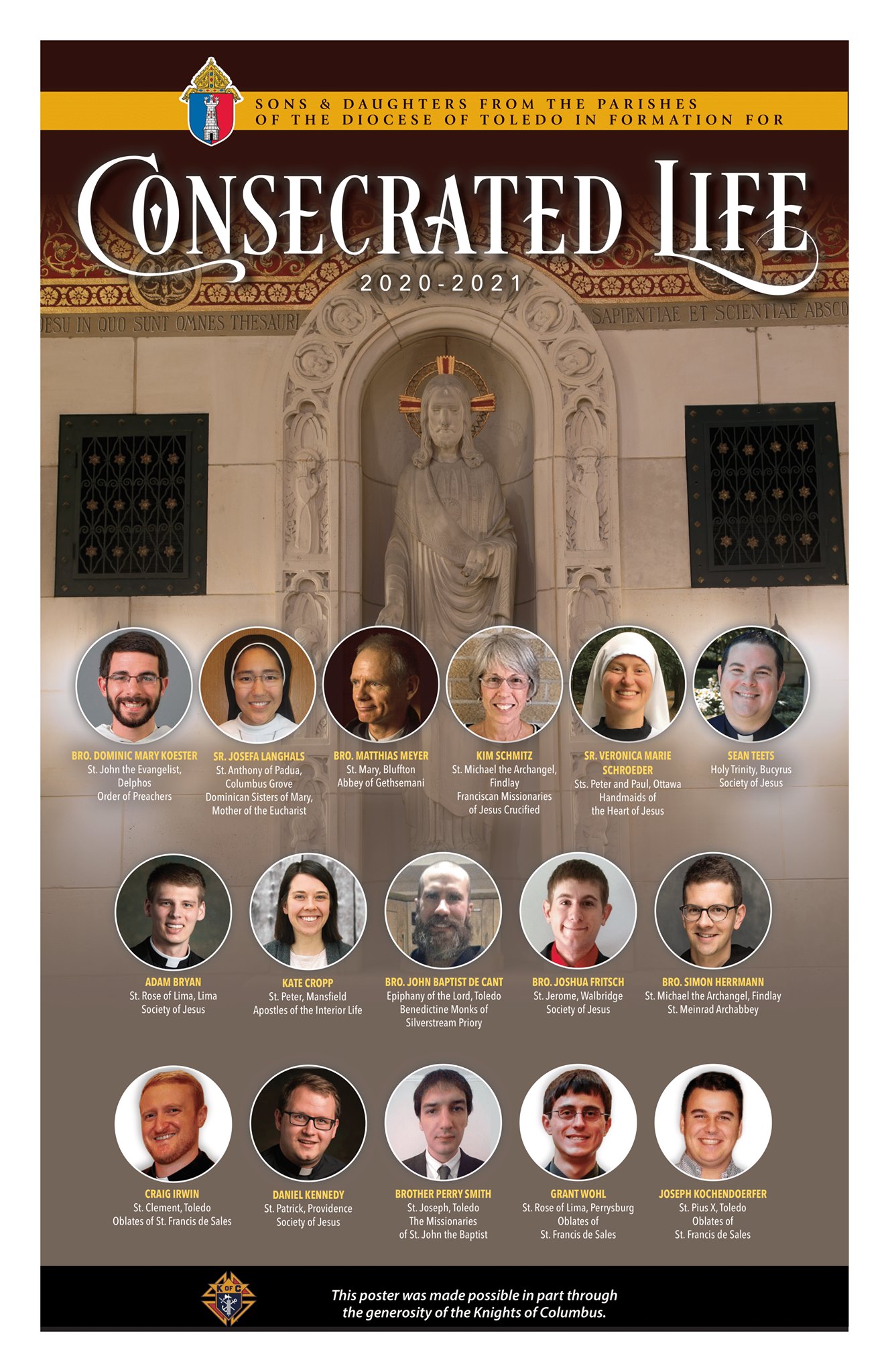 Epiphany - God our Father, we thank you for calling men and women to ...