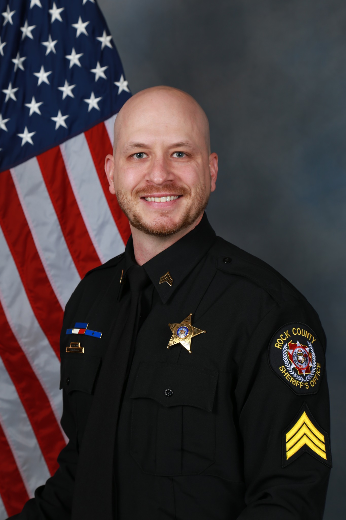 Happy... - Rock County Deputy Sheriff's Supervisor Association
