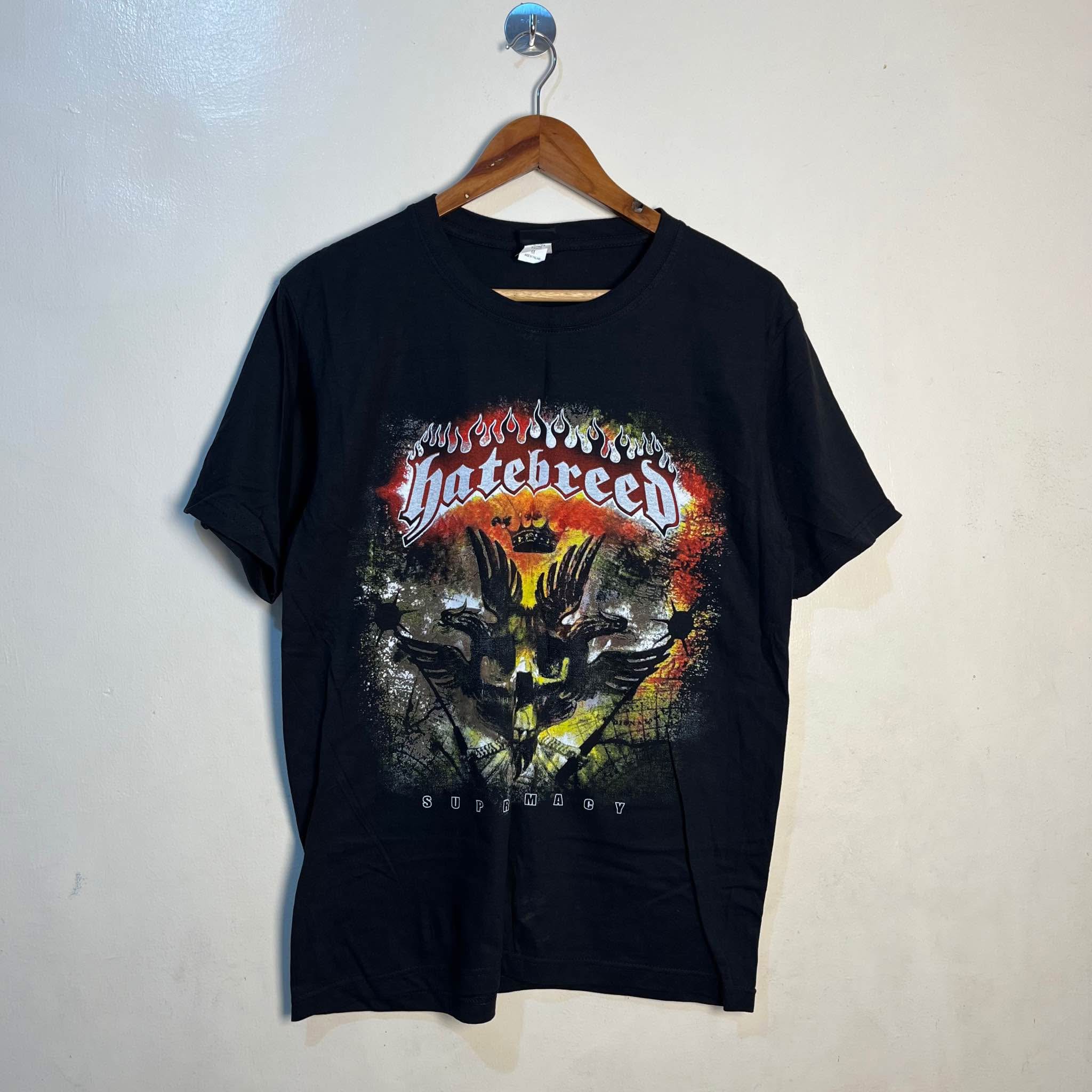 Hatebreed (28x19.8) - 1k Bruce Lee (29.5x21.5) - 2k Bootleg The 