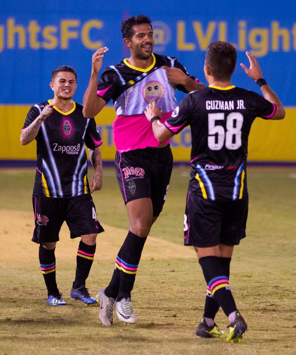 Las Vegas Lights Football Club | Las Vegas NV