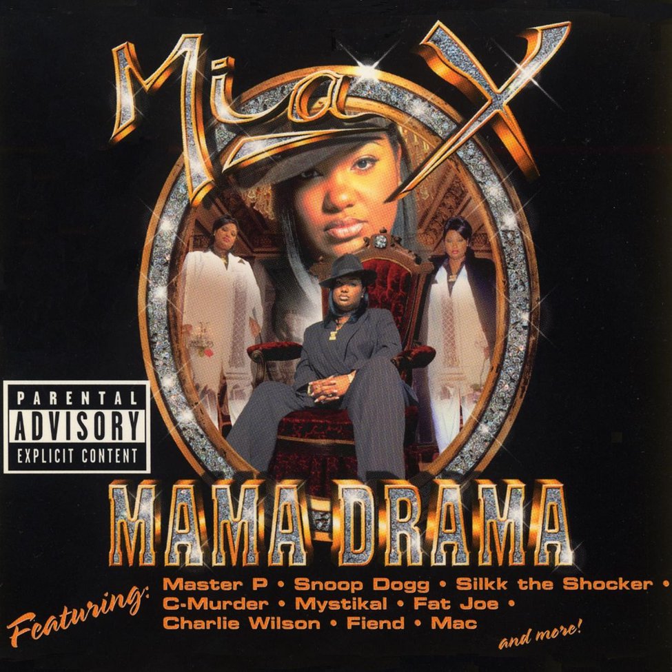 Mia X releases Mama Drama album on No Limit Records