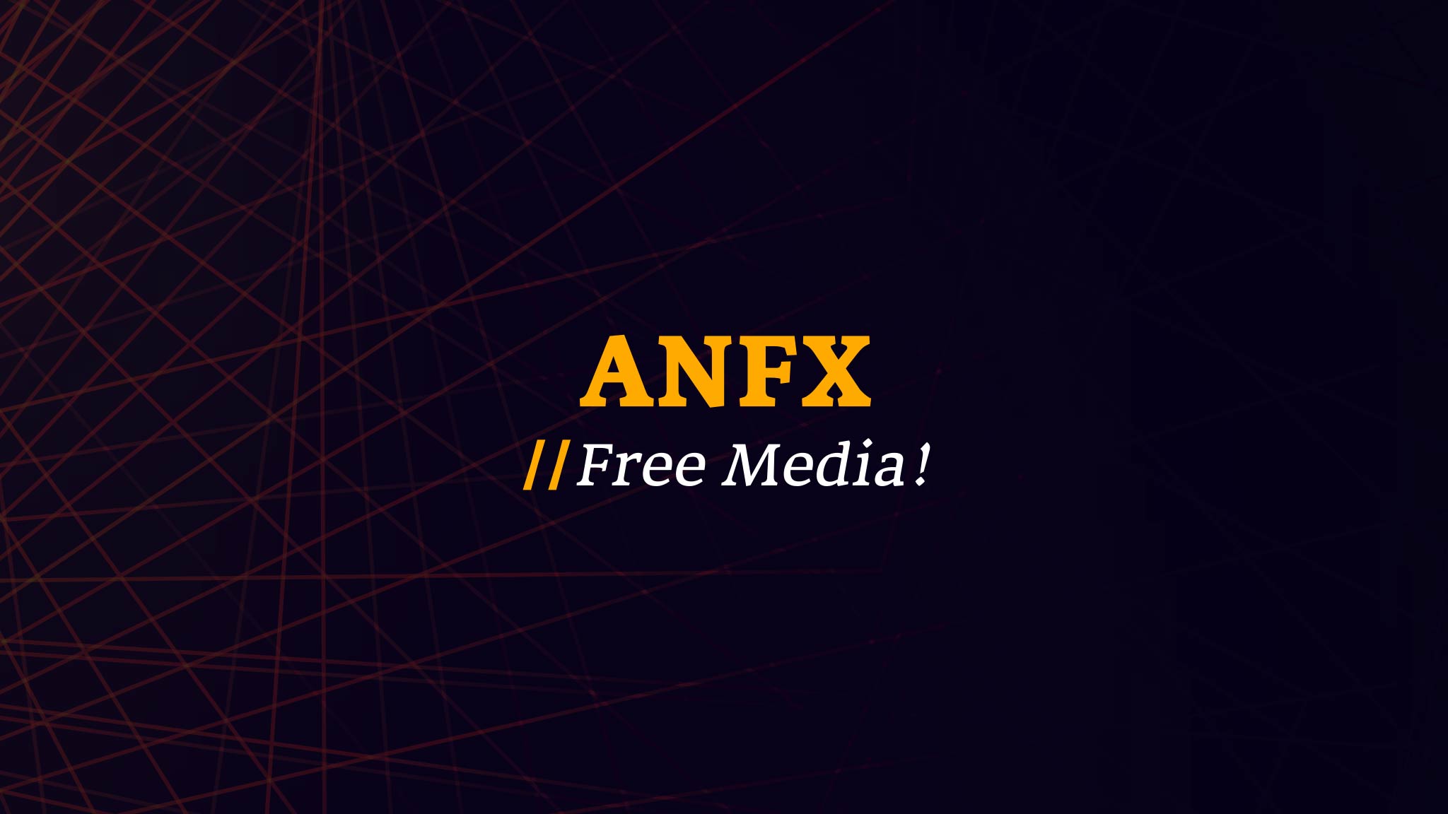 ANFX free visual effects