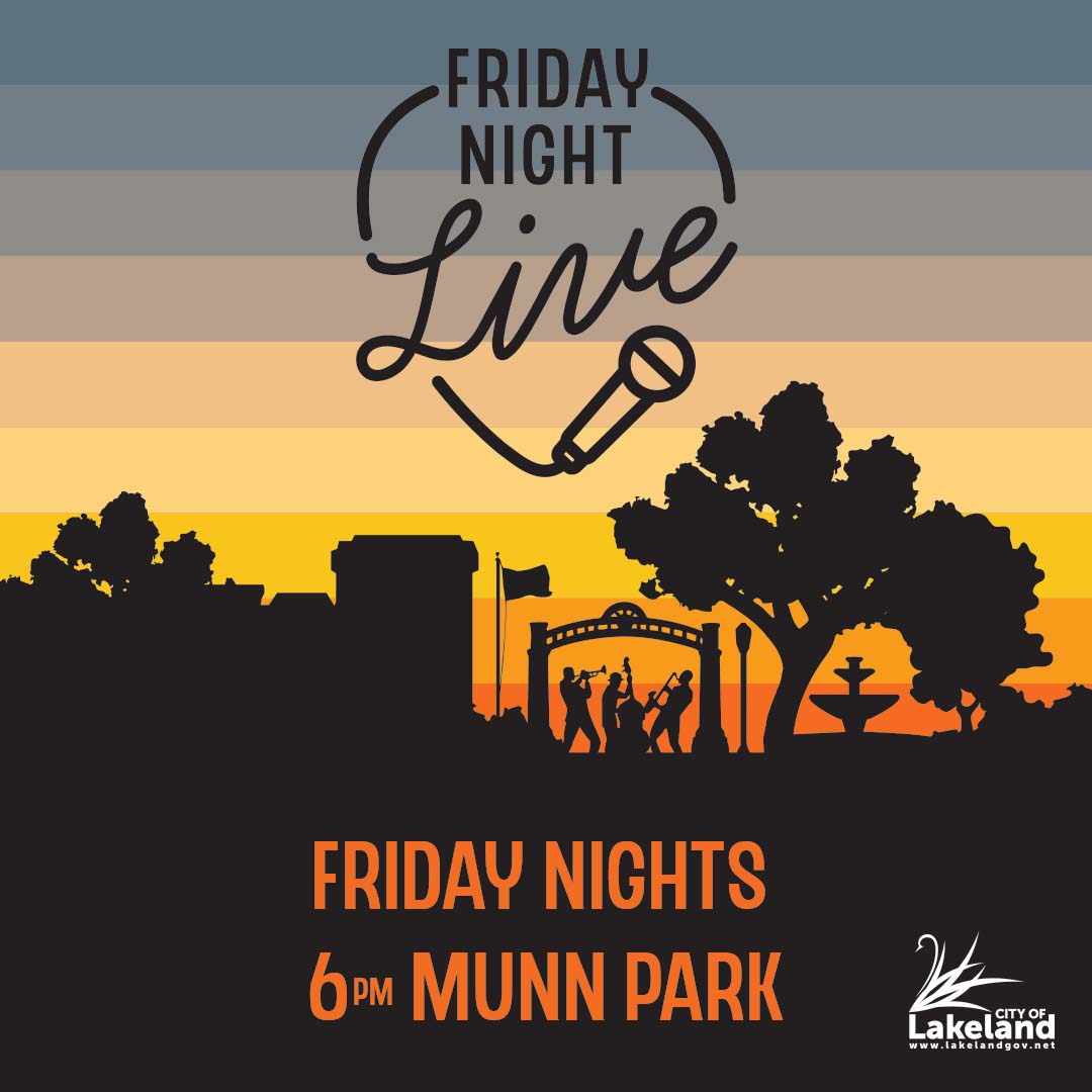 Happy Friday,... - City of Lakeland, FL - Government | Facebook