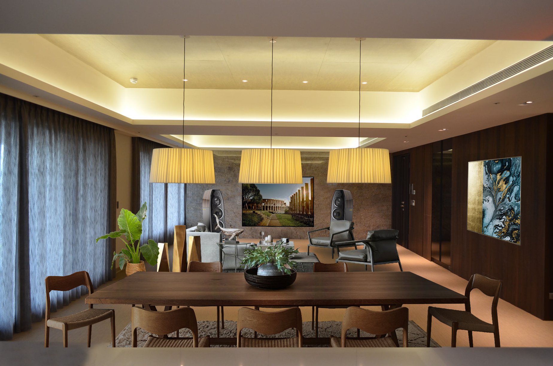 高藝室內裝修 Top Art Building Interior | Taipei