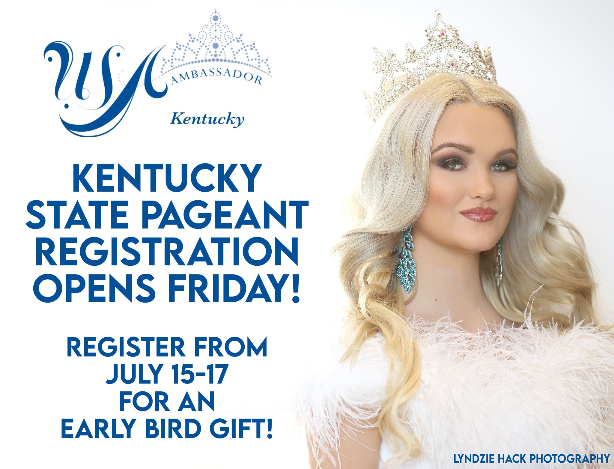 Our 2023 State Pageant Season... - USA Ambassador Pageant