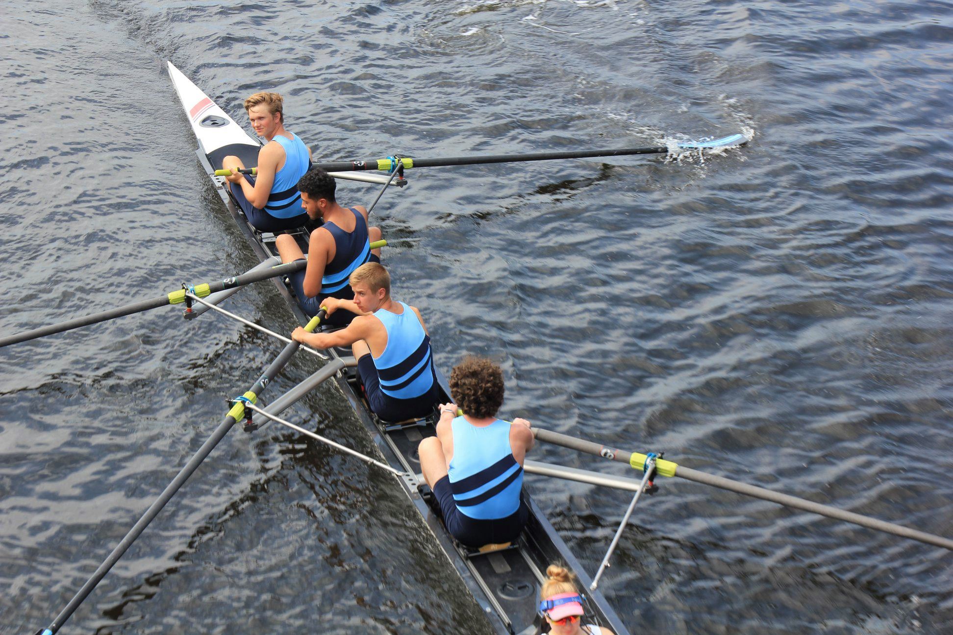 Gordon Juniors Rowing