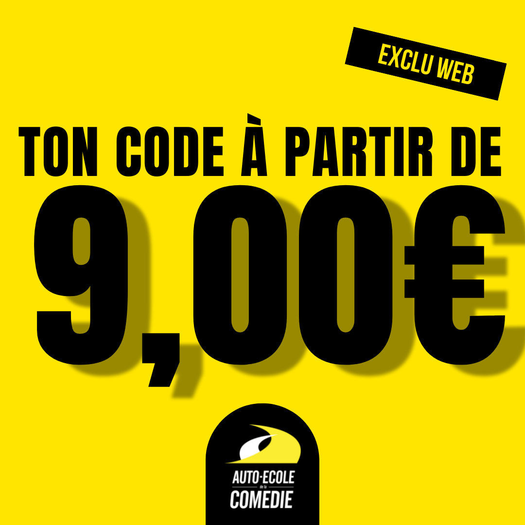 Révisez votre code de la route... - Auto Ecole de la Comédie | Facebook