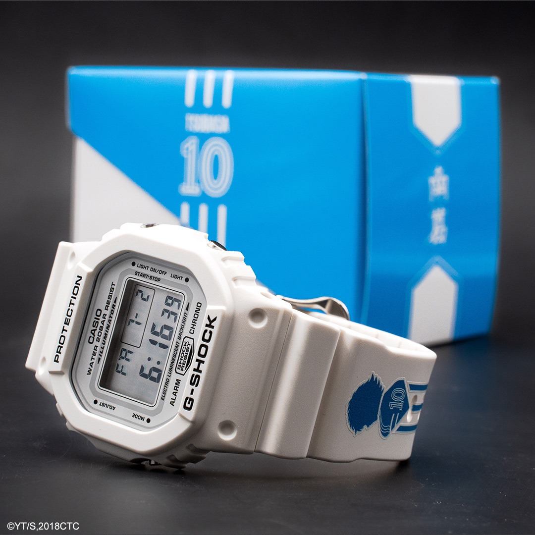 Casio G Shock Collab J 1 Avant La Sortie De L Edition Facebook