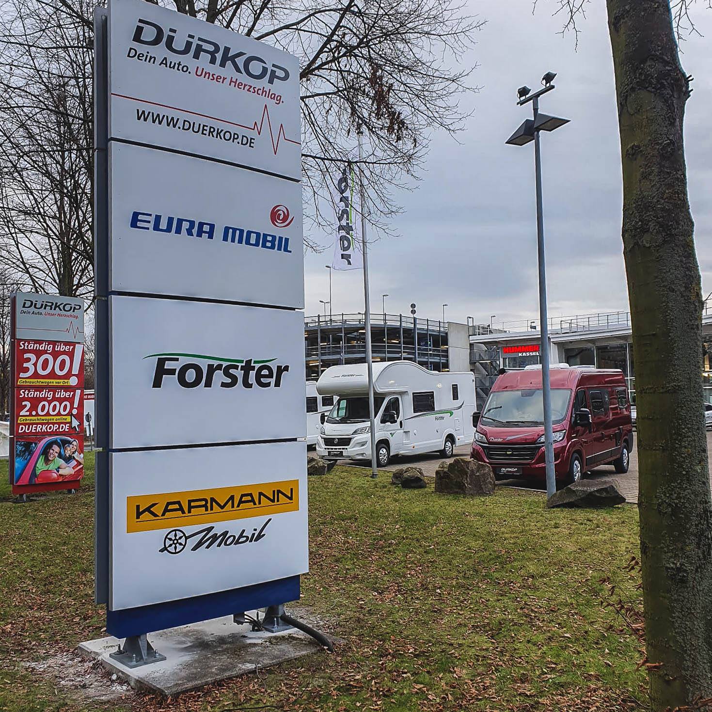 Durkop Kassel Waldau
