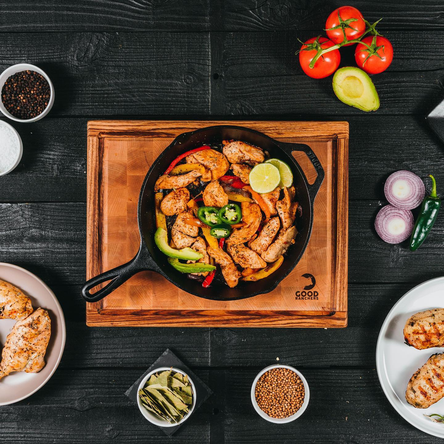 Good Ranchers - Spice up your life with our better than... | Facebook