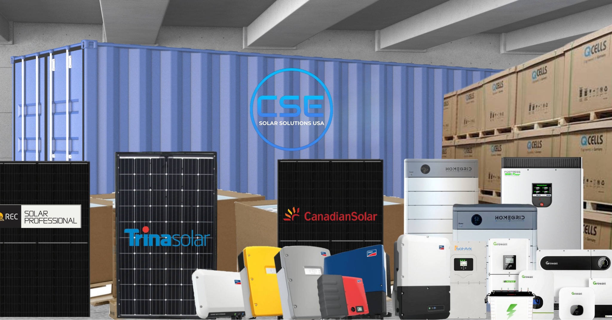 CSE SOLAR USA - CSE Solar Solutions USA is your one-stop...