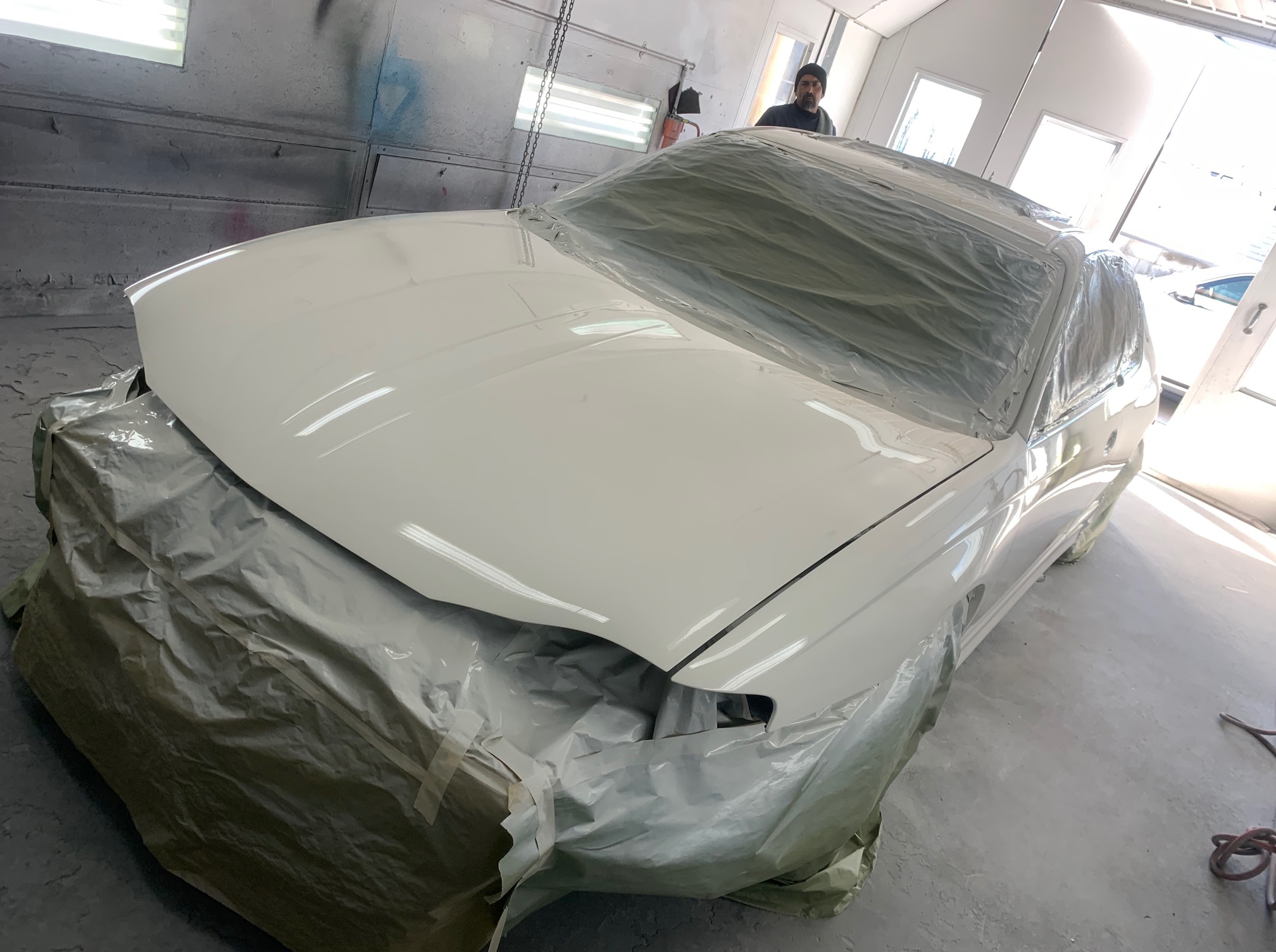 The Bumper Man, Inc. | Santa Clarita CA