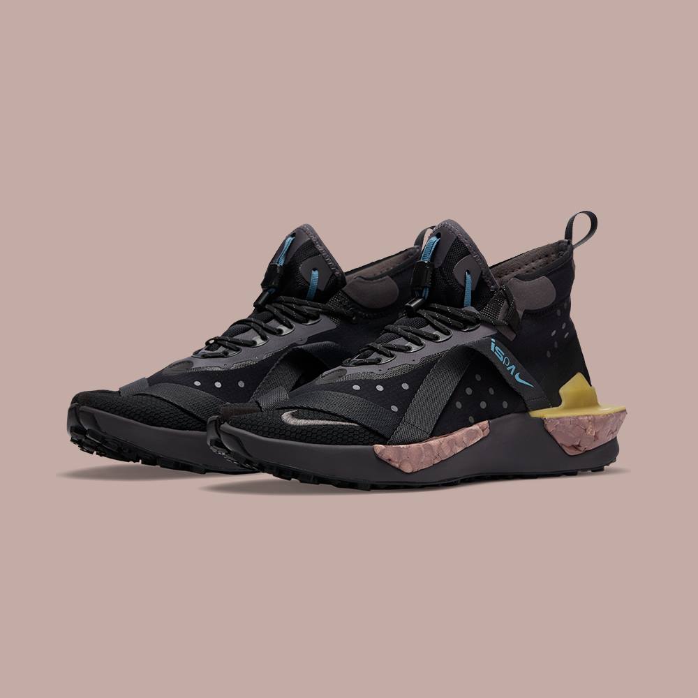 Inspired by both the Air Rift from 1996 and Japanese workwear