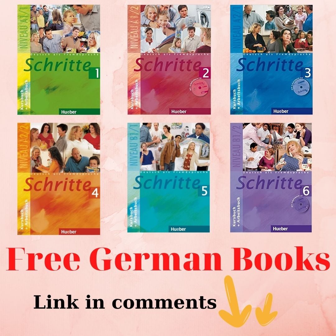 German Learning Book - German Book - كتاب ألماني | **𝐅𝐫𝐞𝐞 𝐆𝐞𝐫𝐦𝐚𝐧 𝐁𝐨𝐨𝐤𝐬 ...