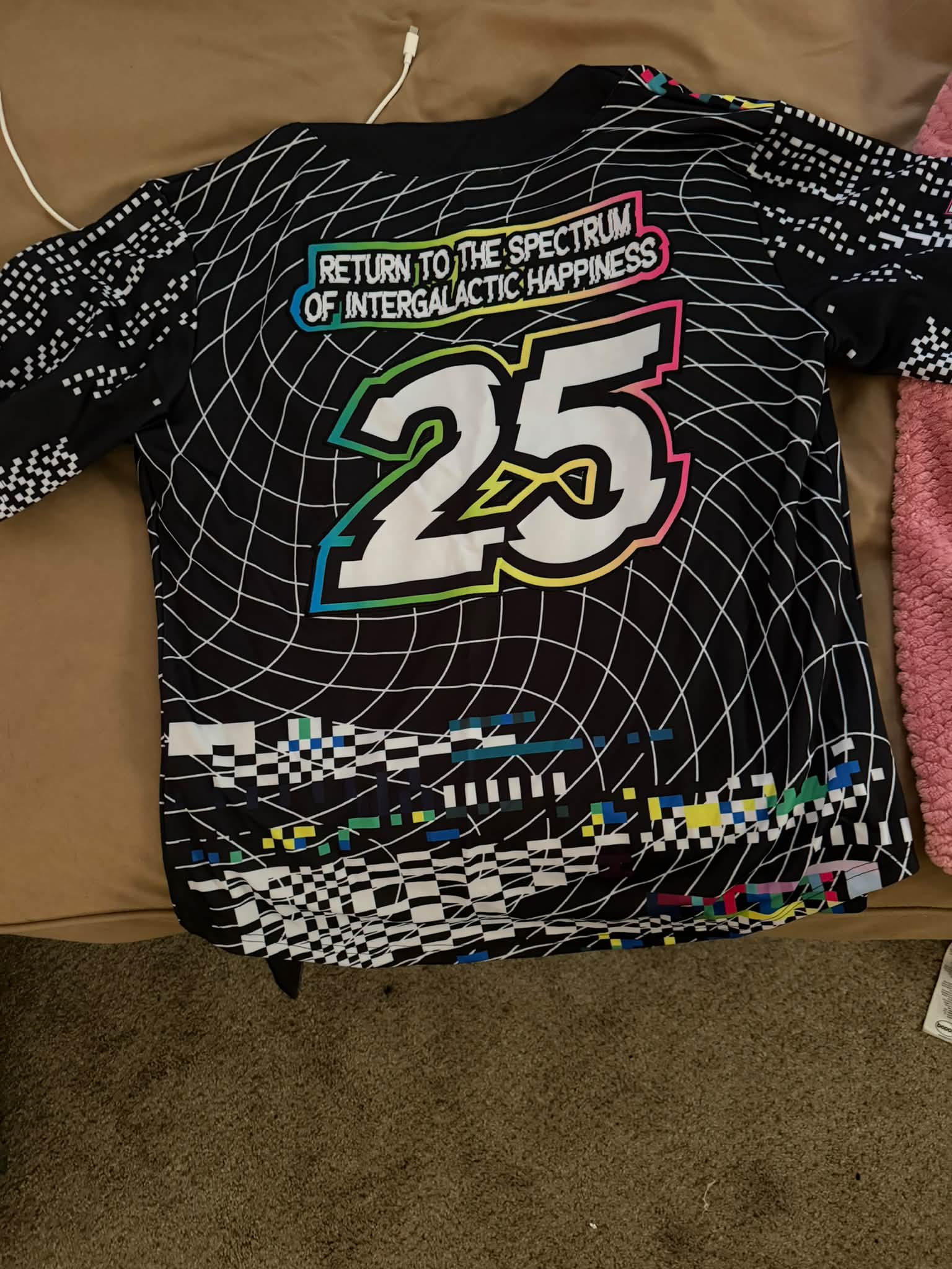 Zeds Dead jersey trade for Subtronics, GWN, Kai Wachi, Griz, or