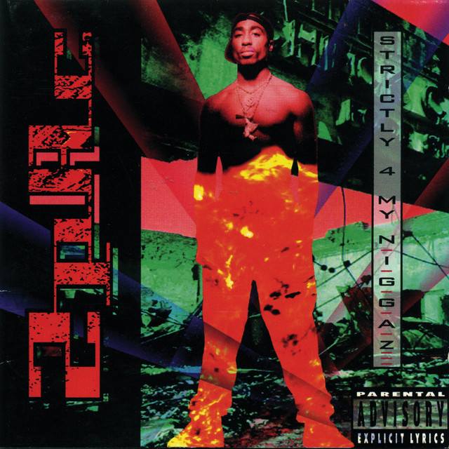 2Pac - Strictly 4 My Niggaz Feb 16, 1993 (29 Years Today)