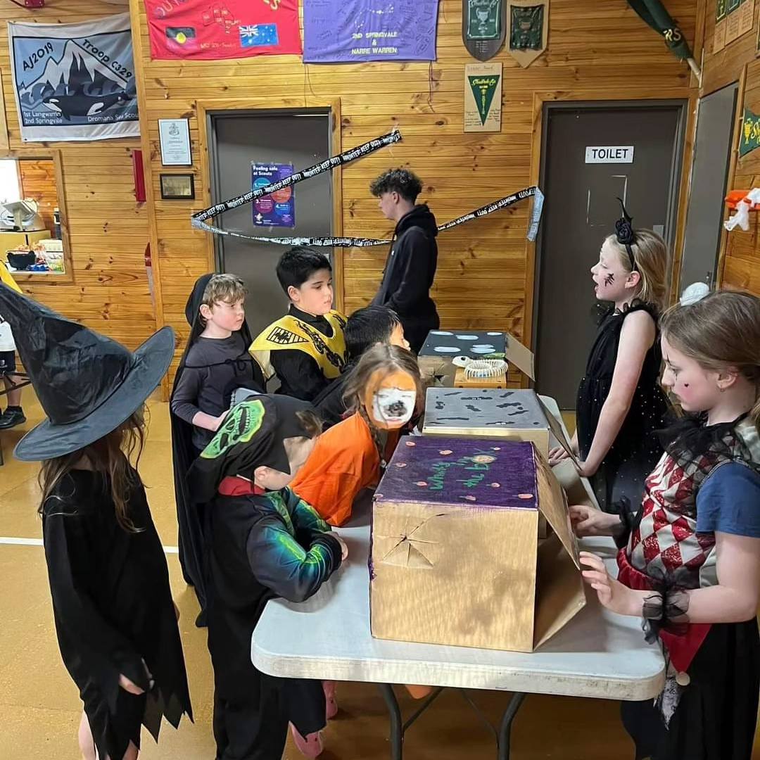 2nd Springvale Scout Group