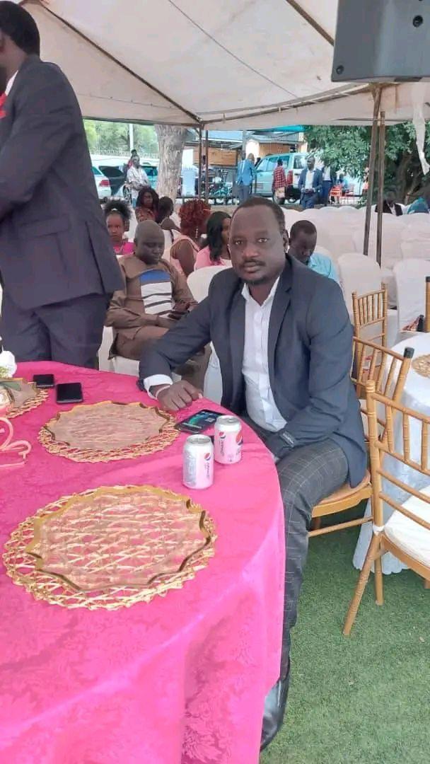MP is a people's representative not... - Barnaba Magok Mabor | Facebook