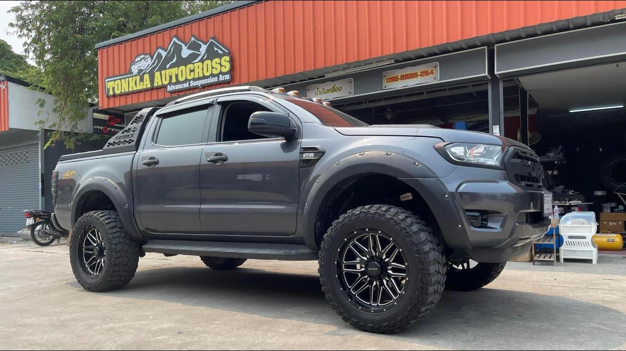 Ford ranger ยก 2.5 ยาง305-55-20... - Tonkla Autocross | Facebook