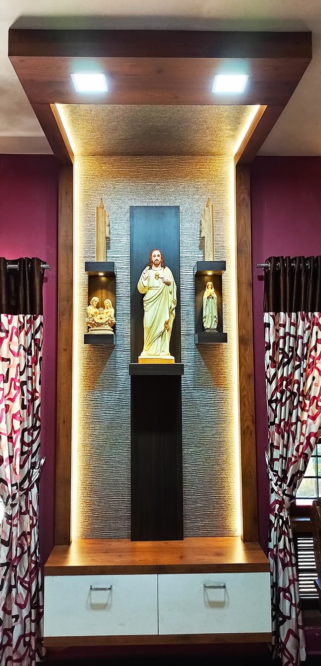 Prayer Room Interior Design In Kerala | Psoriasisguru.com