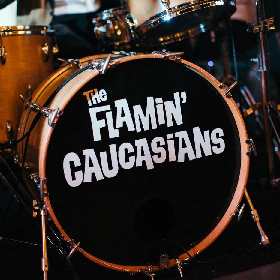 The Flamin' Caucasians