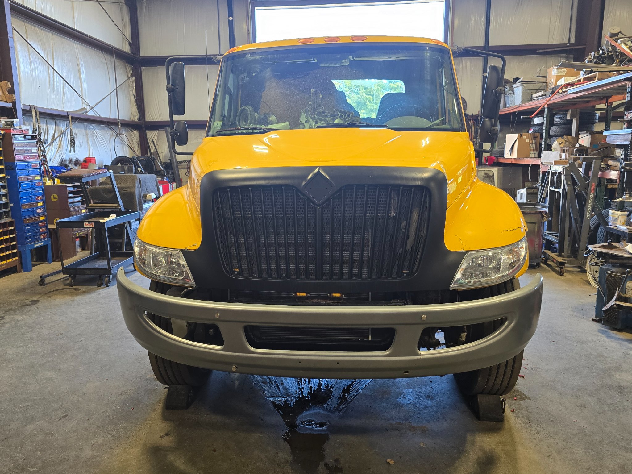 2012 Ford international 4300 maxxforce - Commercial Vehicles - Mashpee ...