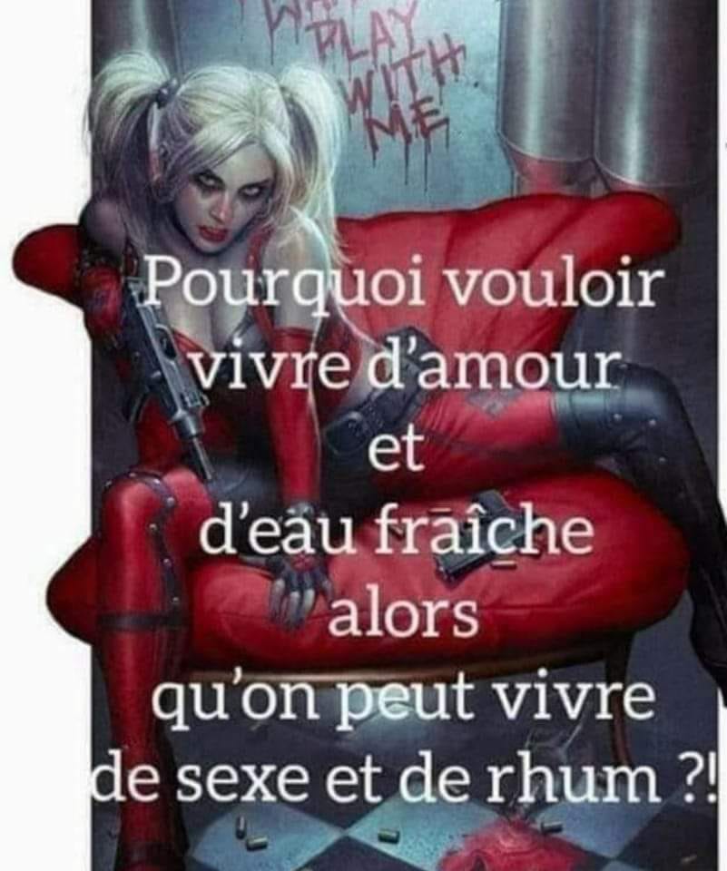 Paulia 29 La Fan D Harley Quinn Home Facebook