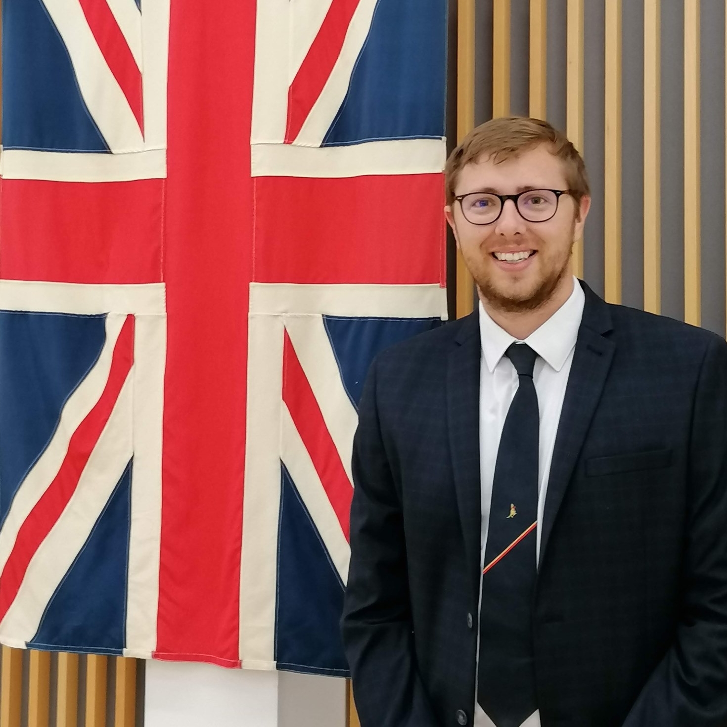 Alex Rennie - Deputy Police and Crime Commissioner