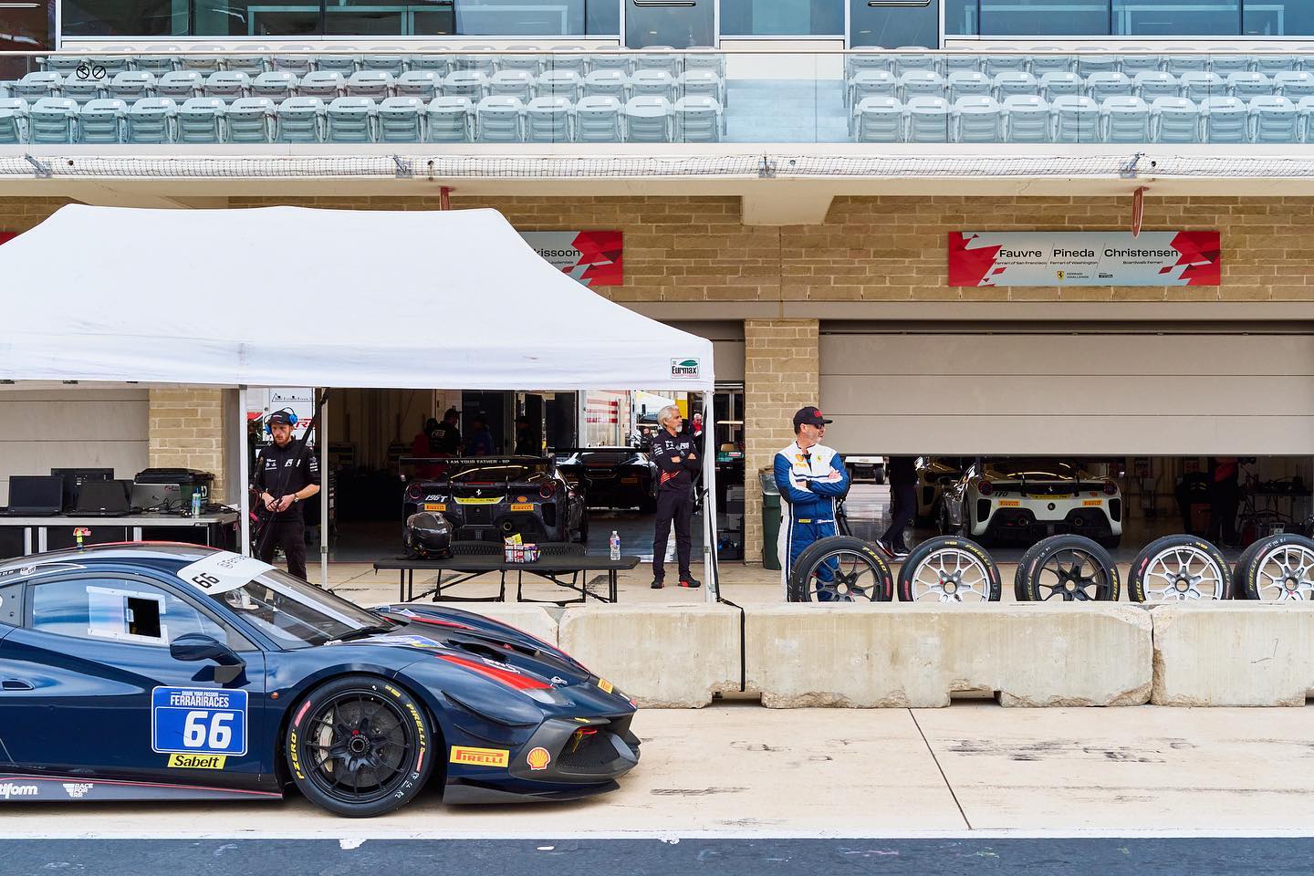 Driver spotlight:... - R3 Motorsports, Inc