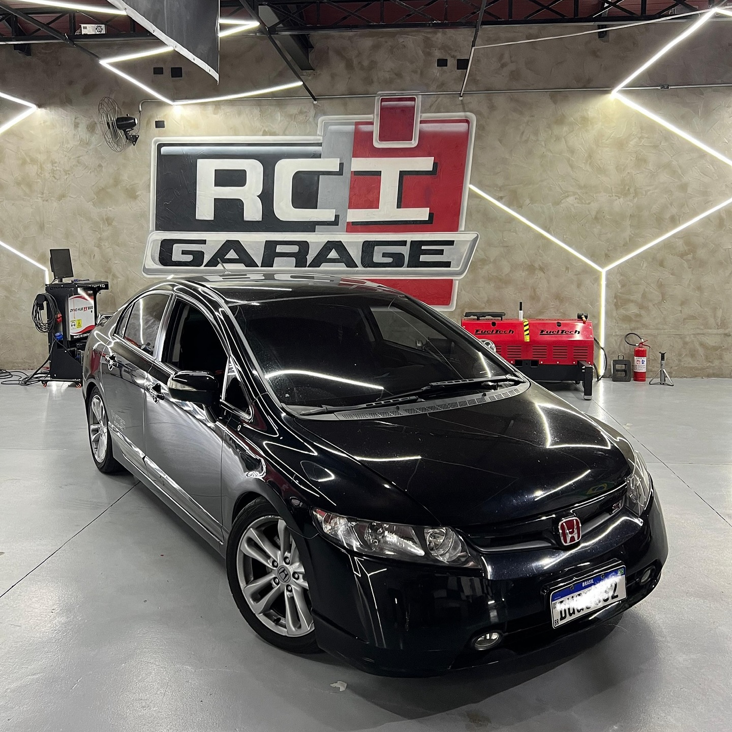RCI Garage - SP | São Paulo SP