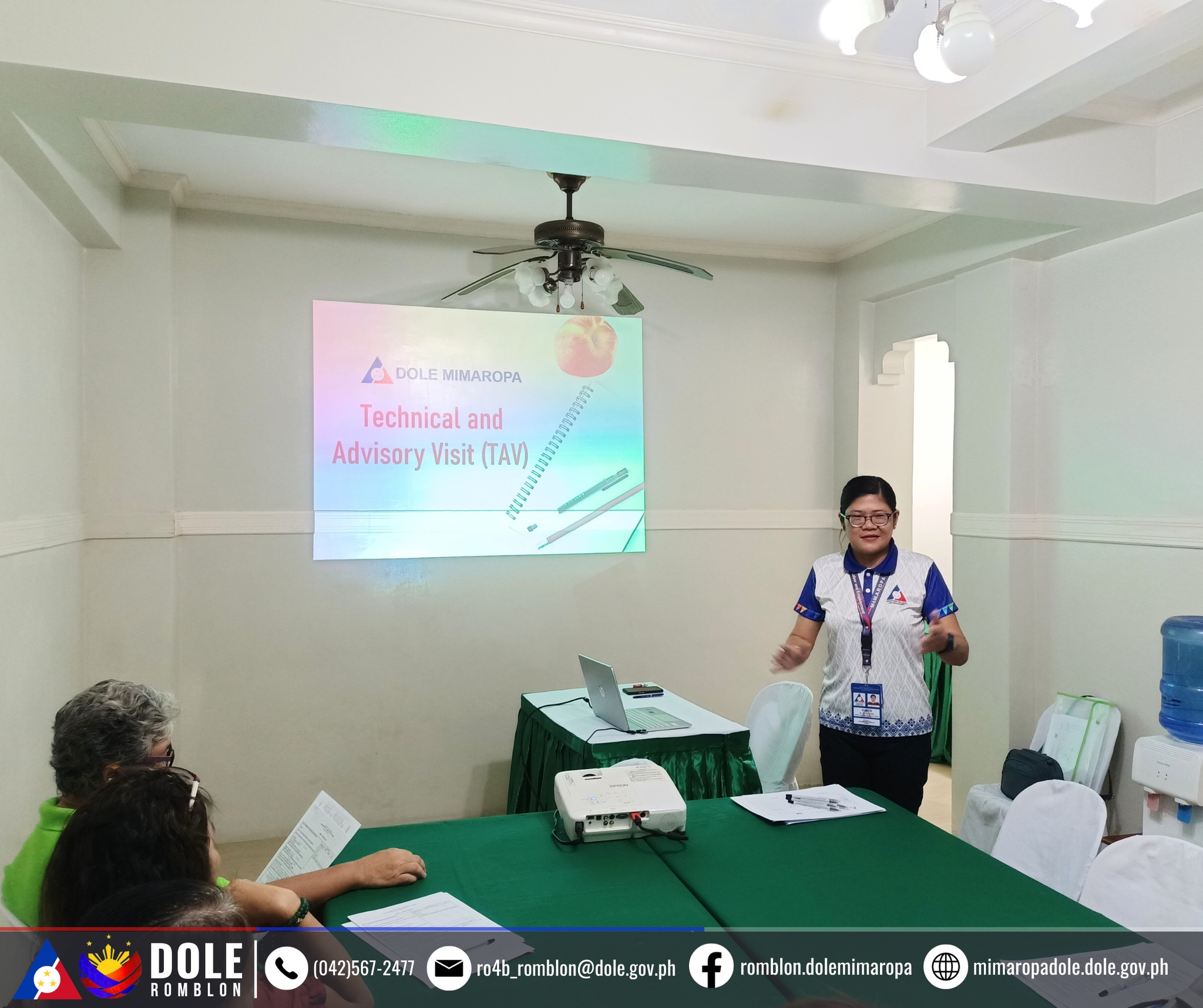 #GoodNews: 𝐄𝐦𝐩𝐨𝐰𝐞𝐫𝐢𝐧𝐠... - DOLE Romblon Provincial Office